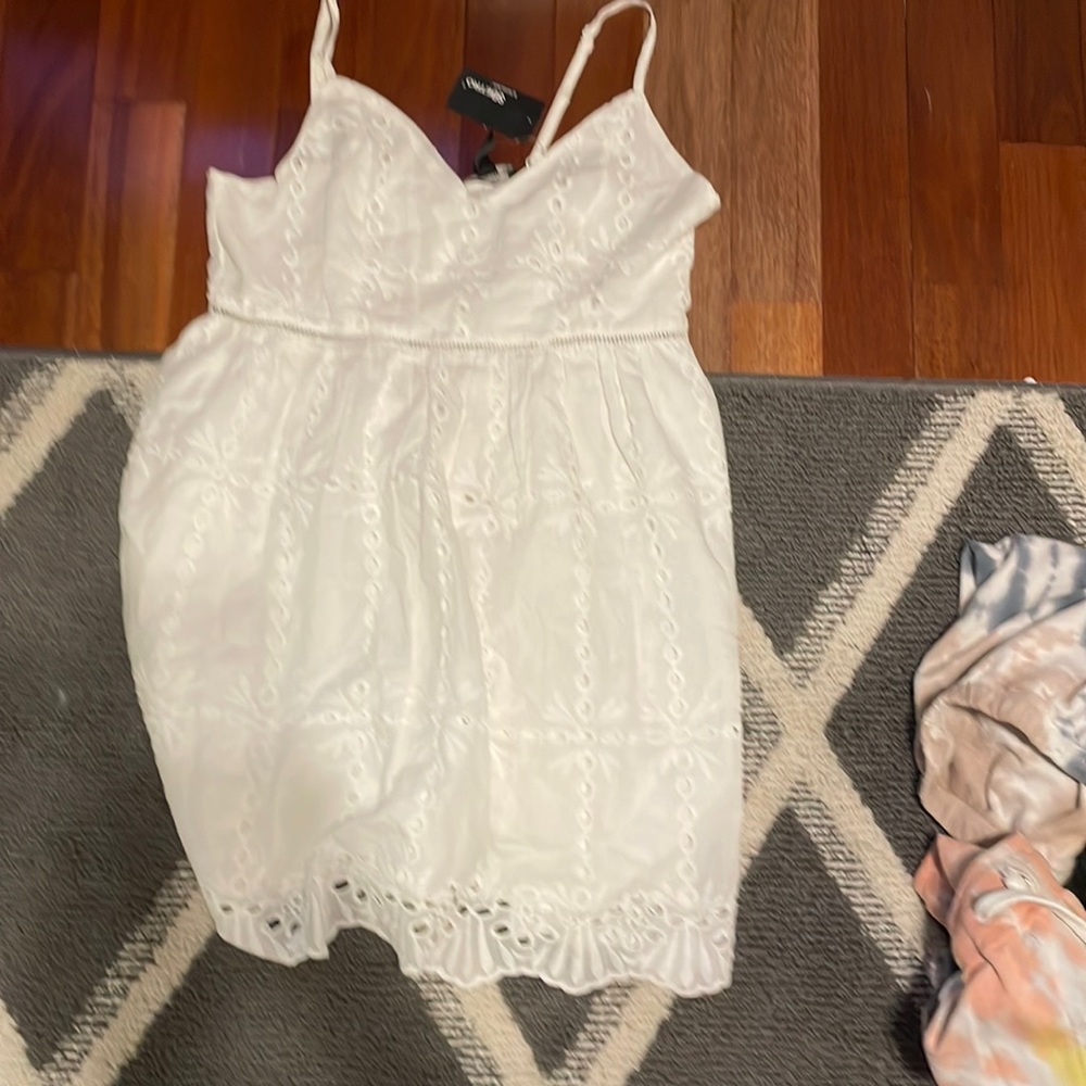 White Short